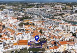 Project for five townhouses in Lagos