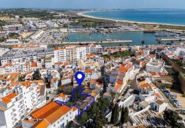 Project for five townhouses in Lagos