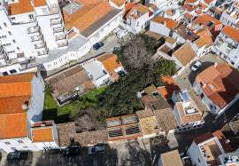 Project for five townhouses in Lagos