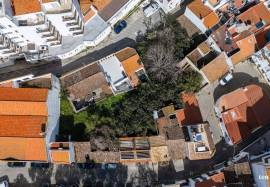 Project for five townhouses in Lagos