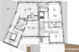 Project for five townhouses in Lagos