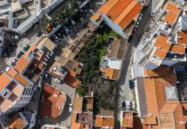 Project for five townhouses in Lagos