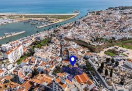 Project for five townhouses in Lagos