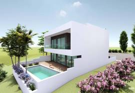Contemporary 4 Bedroom Townhouse - Pontalgar - Mexilhoeira Grande