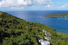 Brewers Bay Hillside Lots