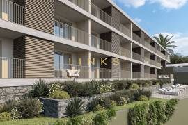 1-bedroom flat - Bay view and swimming pool