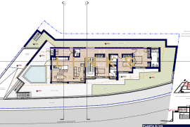 Modern & Elegant 3-Bedroom Sea View Home