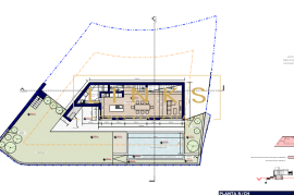 T3 House with jacuzzi and swimming pool