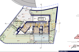 T3 House with jacuzzi and swimming pool