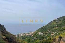 Land with Approved Project – Sea View