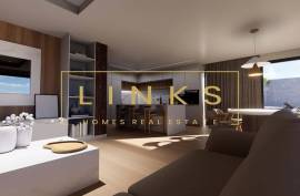 Land with Approved Project – Sea View