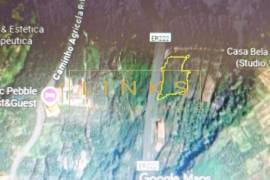 Land with Approved Project – Sea View