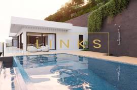 Land with Approved Project – Sea View