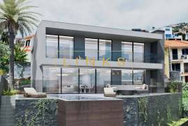 Contemporary Retreat: Exclusive Design for Luxury Three-Bedroom Home with Ocean View