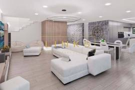 Contemporary Retreat: Exclusive Design for Luxury Three-Bedroom Home with Ocean View