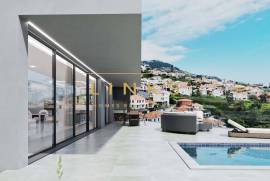 Contemporary Retreat: Exclusive Design for Luxury Three-Bedroom Home with Ocean View