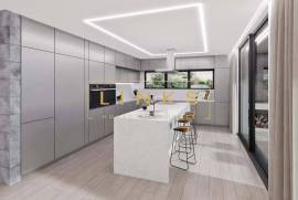 Contemporary Retreat: Exclusive Design for Luxury Three-Bedroom Home with Ocean View