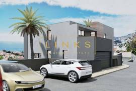 Contemporary Retreat: Exclusive Design for Luxury Three-Bedroom Home with Ocean View