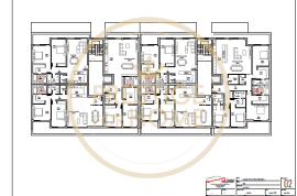 Land for the construction of 150 three- and four-bedroom apartments in Olhão, with an area of ​​9,100 m².