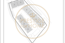 Land for the construction of 150 three- and four-bedroom apartments in Olhão, with an area of ​​9,100 m².