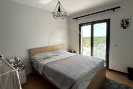 Annual rental of a 3-bedroom apartment semi-furnished with 2 garages, cellar, and pool. Available from July 7, 2026