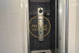 Annual rental of a 3-bedroom apartment semi-furnished with 2 garages, cellar, and pool. Available from July 7, 2026