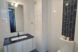 Annual rental of a 3-bedroom apartment semi-furnished with 2 garages, cellar, and pool. Available from July 7, 2026