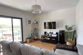 Annual rental of a 3-bedroom apartment semi-furnished with 2 garages, cellar, and pool. Available from July 7, 2026