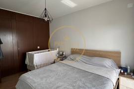 Annual rental of a 3-bedroom apartment semi-furnished with 2 garages, cellar, and pool. Available from July 7, 2026