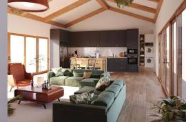 Ruin of 180m² with Approved PIP on 23.000m² land