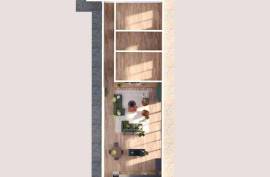 Ruin of 180m² with Approved PIP on 23.000m² land