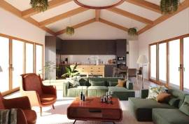 Ruin of 180m² with Approved PIP on 23.000m² land