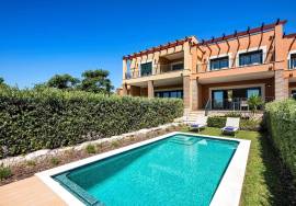 Superb 2-bedroom townhouse | private pool and garden | Vale de Milho, Carvoeiro