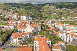 Apartment Santa Cruz