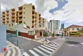 PARKING SPACE IN THE CENTER OF FUNCHAL