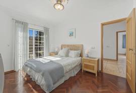 São Brás de Alportel – countryside villa with pool and garage