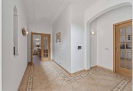 São Brás de Alportel – countryside villa with pool and garage