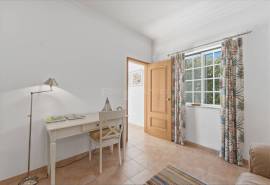 São Brás de Alportel – countryside villa with pool and garage