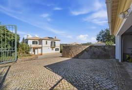 São Brás de Alportel – countryside villa with pool and garage