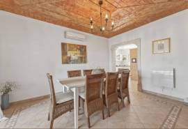 São Brás de Alportel – countryside villa with pool and garage