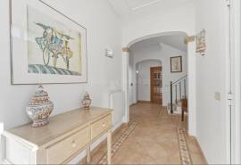 São Brás de Alportel – countryside villa with pool and garage