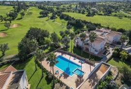 Carvoeiro/Pinta - Charming 2-bedroom ground floor apartment overlooking the golf course
