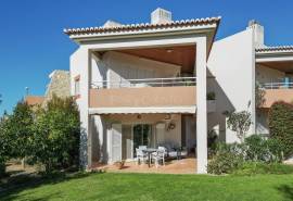Carvoeiro/Pinta - Charming 2-bedroom ground floor apartment overlooking the golf course