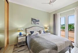 Carvoeiro/Pinta - Charming 2-bedroom ground floor apartment overlooking the golf course