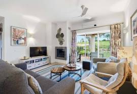 Carvoeiro/Pinta - Charming 2-bedroom ground floor apartment overlooking the golf course