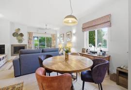 Carvoeiro/Pinta - Charming 2-bedroom ground floor apartment overlooking the golf course