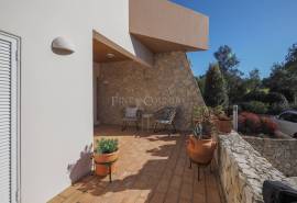 Carvoeiro/Pinta - Charming 2-bedroom ground floor apartment overlooking the golf course