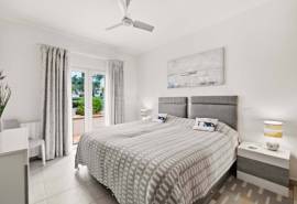 Carvoeiro/Pinta - Charming 2-bedroom ground floor apartment overlooking the golf course