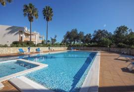 Carvoeiro/Pinta - Charming 2-bedroom ground floor apartment overlooking the golf course