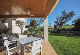 Carvoeiro/Pinta - Charming 2-bedroom ground floor apartment overlooking the golf course